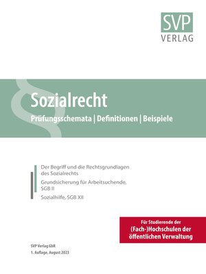 cover image of Sozialrecht I